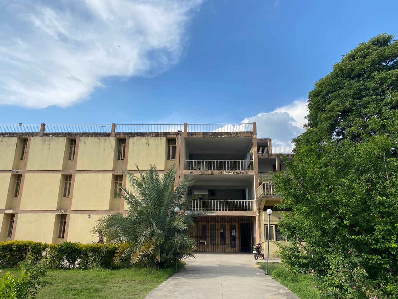 Boys Hostel