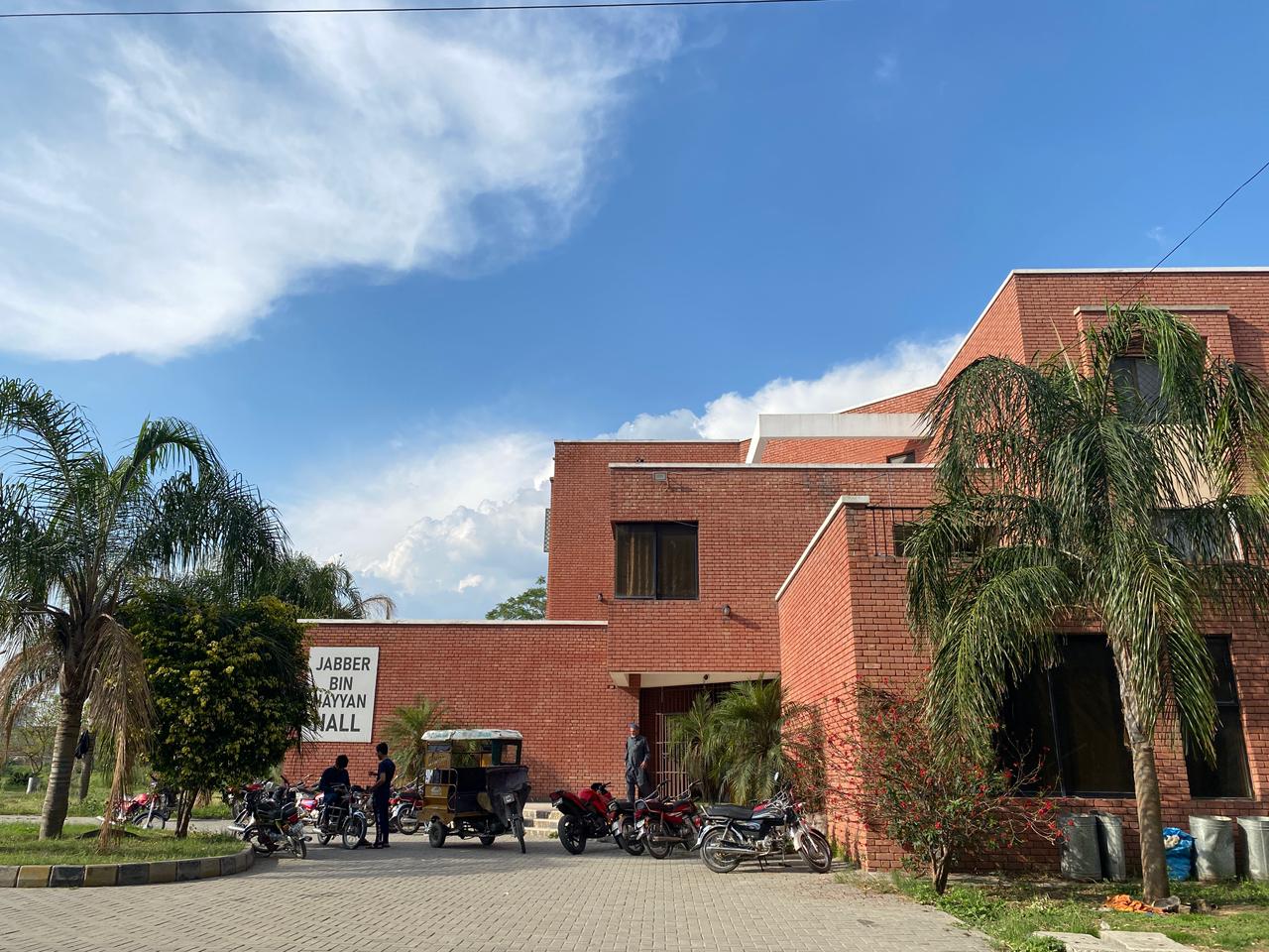 Boys Hostel
