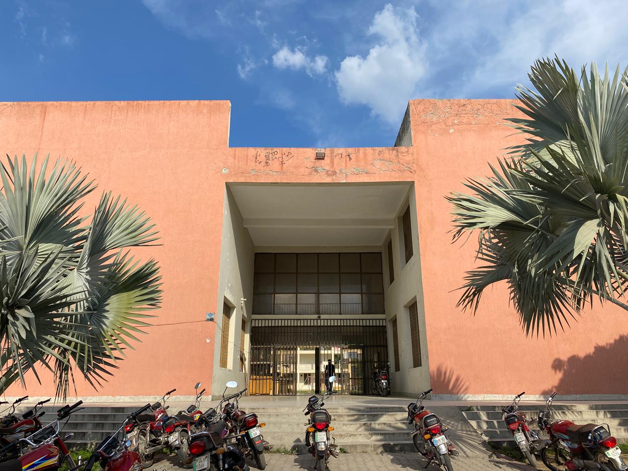 Boys Hostel