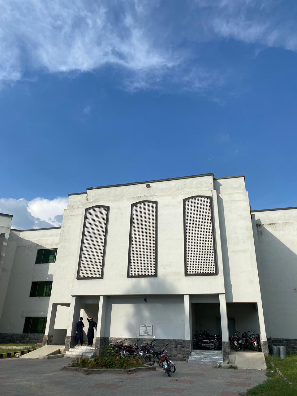 Boys Hostel