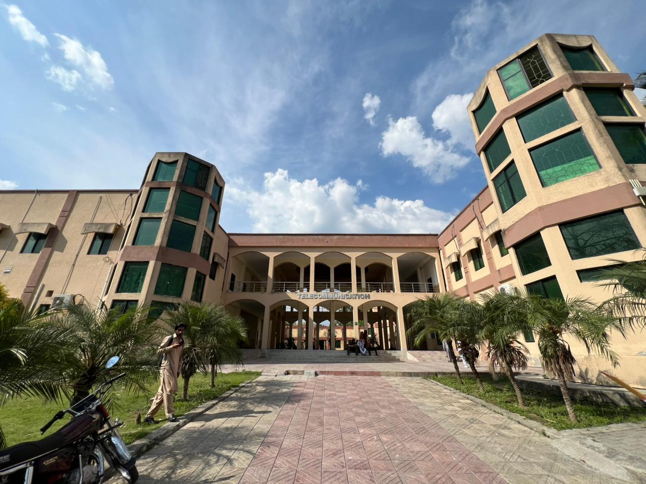 Telecommunication Engineering