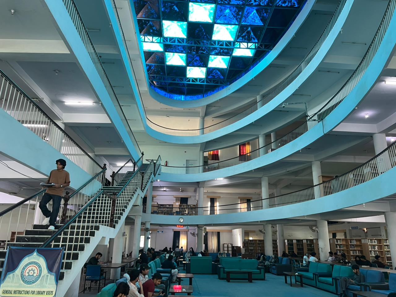 Library