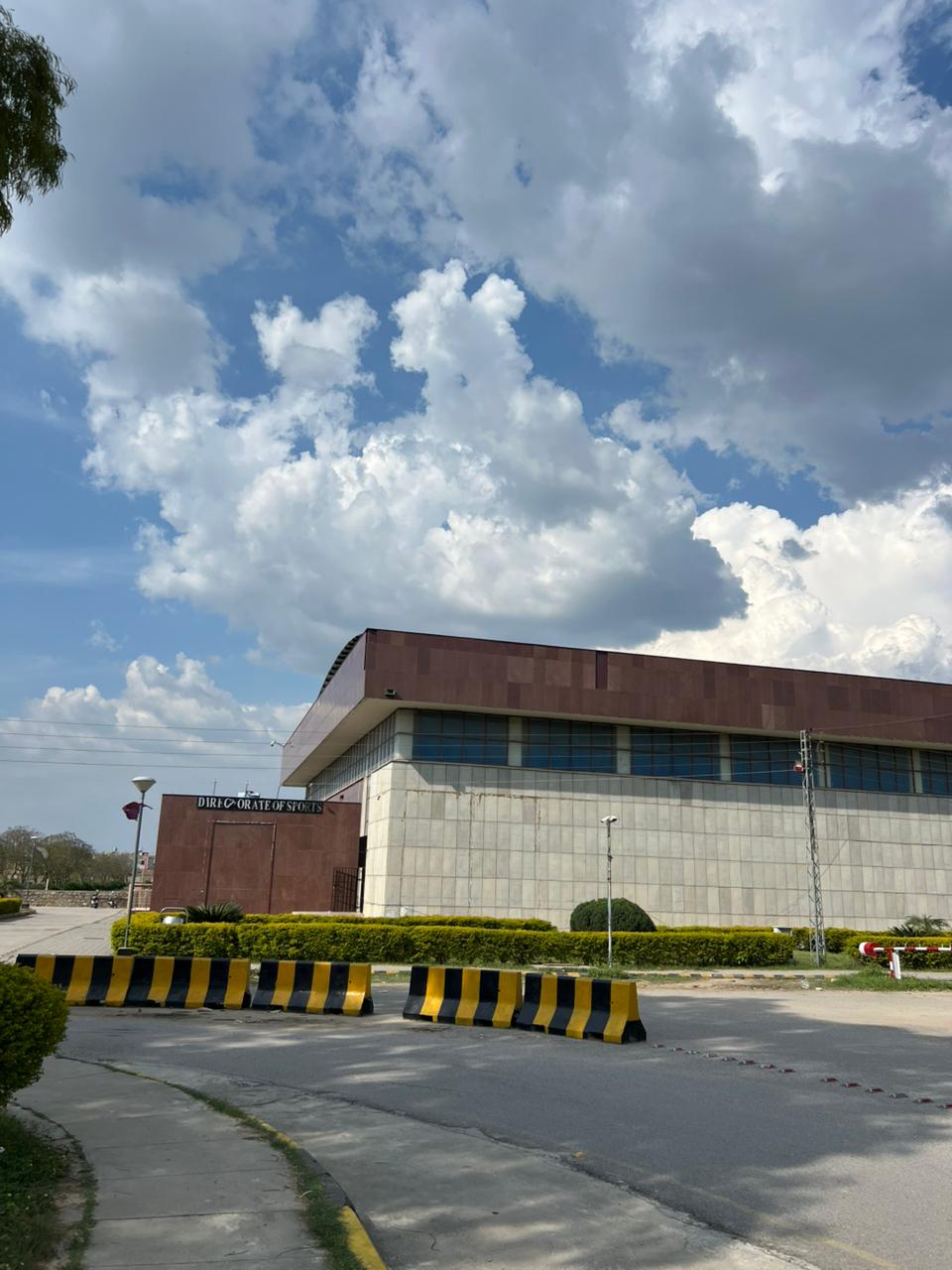 Sports Complex