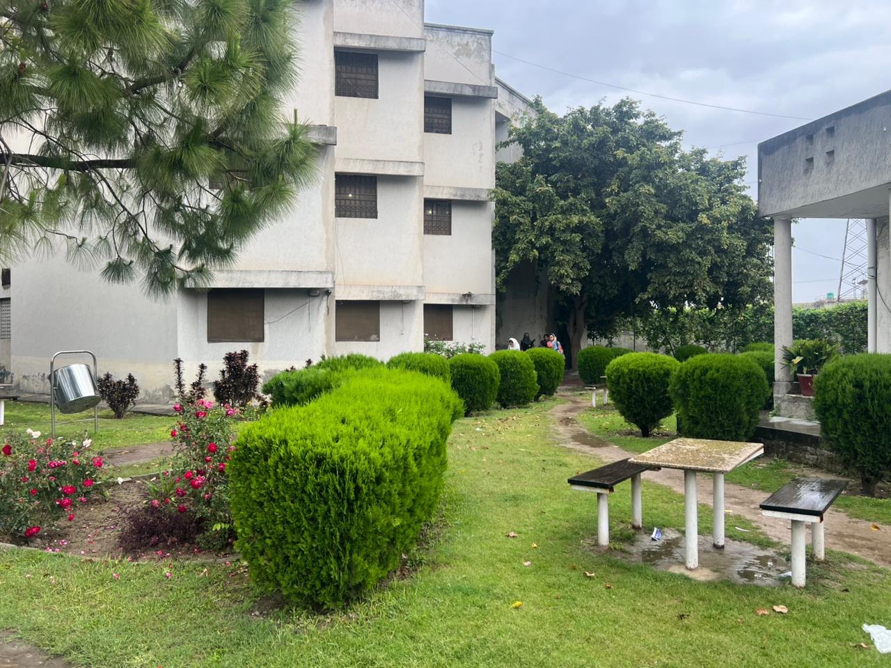 Girls Hostel