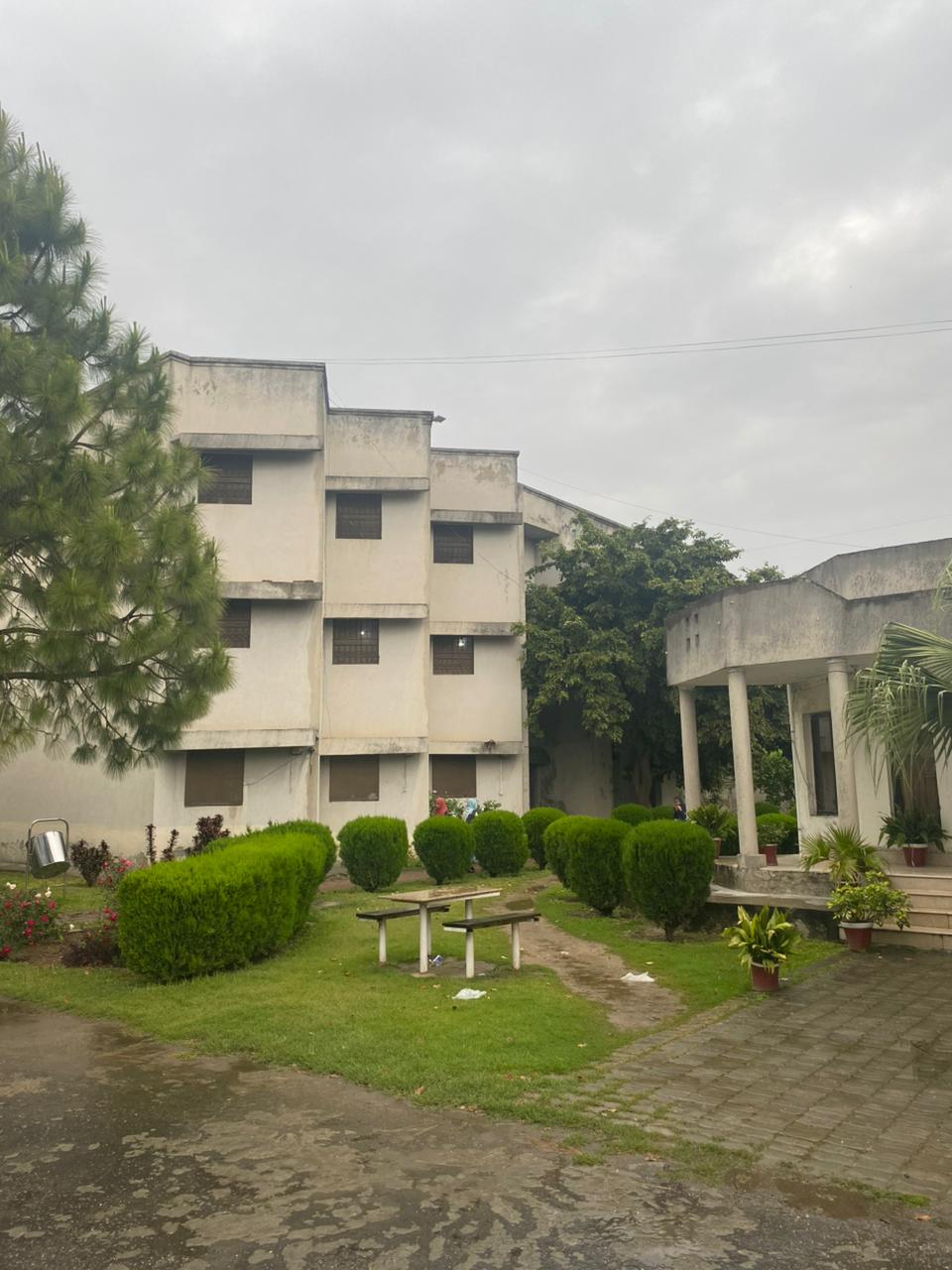 Girls Hostel