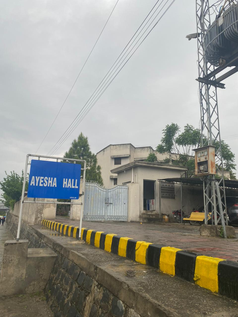 Girls Hostel