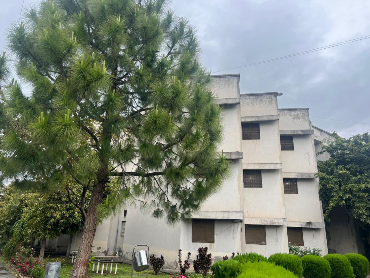 Girls Hostel