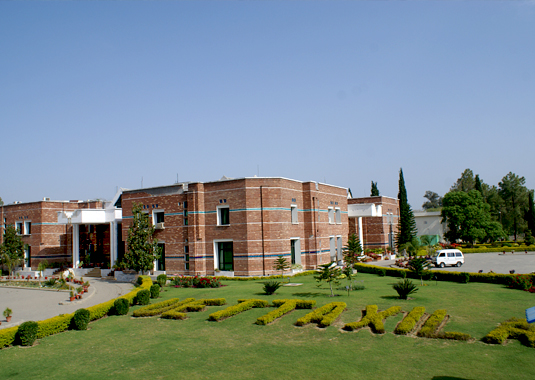 Campus View